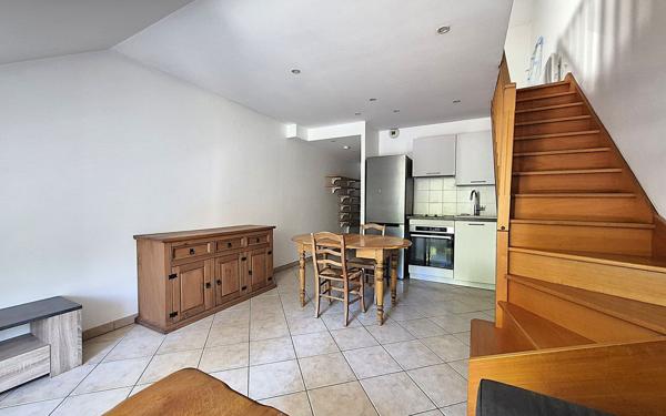 Appartement à vendre    2 pièces • 36,62 m2 Boussy-Saint-Antoine