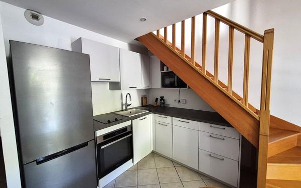 Appartement à vendre    2 pièces • 36,62 m2 Boussy-Saint-Antoine