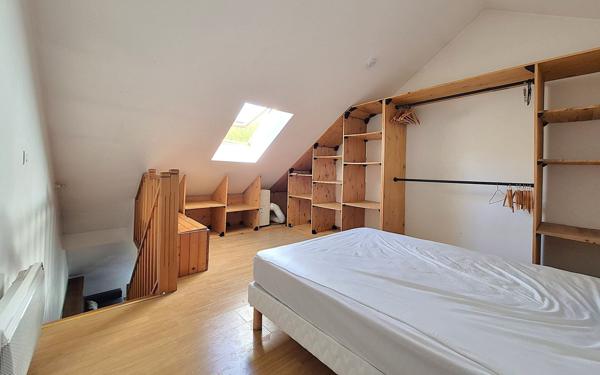 Appartement à vendre    2 pièces • 36,62 m2 Boussy-Saint-Antoine