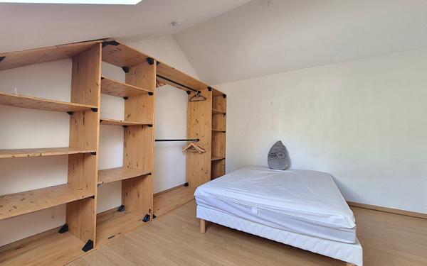 Appartement à vendre    2 pièces • 36,62 m2 Boussy-Saint-Antoine