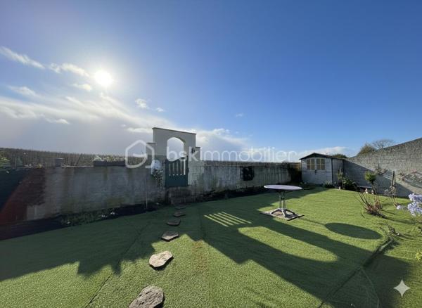 Maison de village de 127 m²