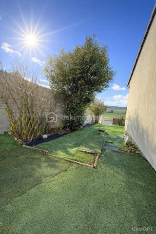 Maison de village de 127 m²