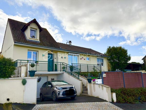Maison de village de 127 m²