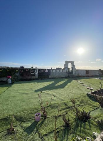 Maison de village de 127 m²