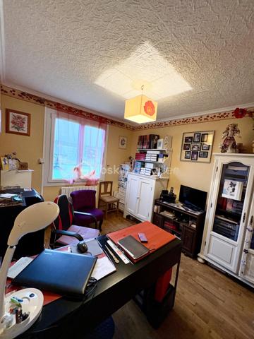 Maison de village de 127 m²