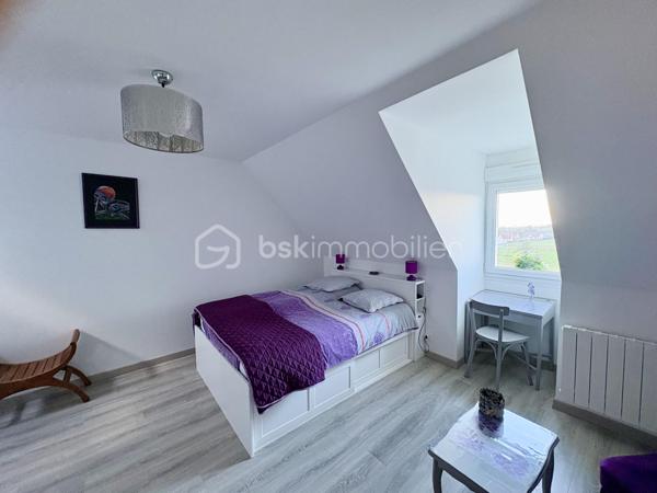 Maison de village de 127 m²