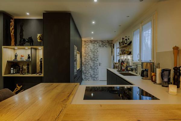 Maison Ozoir La Ferriere 6 pièce(s) 185.6 m2