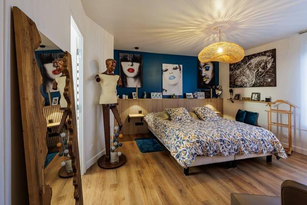 Maison Ozoir La Ferriere 6 pièce(s) 185.6 m2