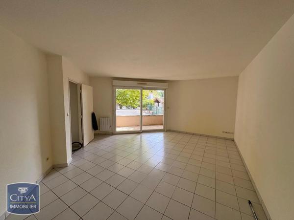 Appartement à louer 2 pièces 44.68m² L'Isle-d'Espagnac (16340)