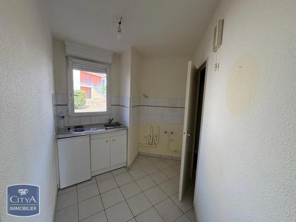 Appartement à louer 2 pièces 44.68m² L'Isle-d'Espagnac (16340)