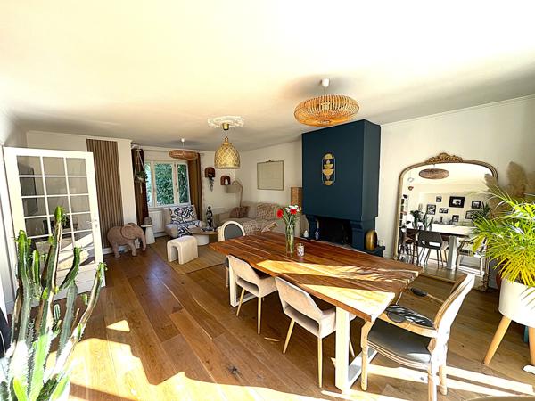 Maison 4 pièces - 115 m²