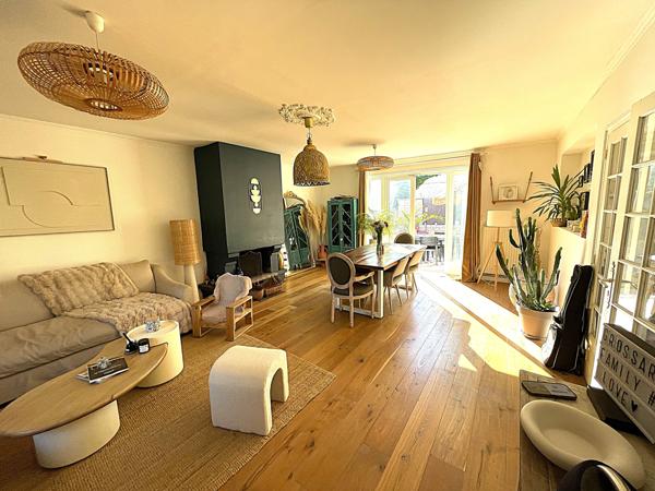 Maison 4 pièces - 115 m²