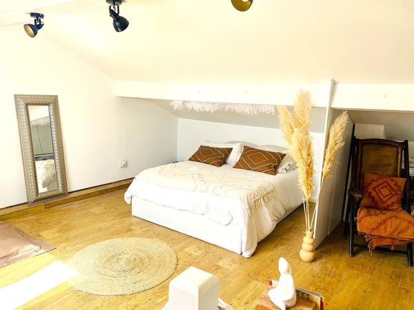 Maison 4 pièces - 115 m²