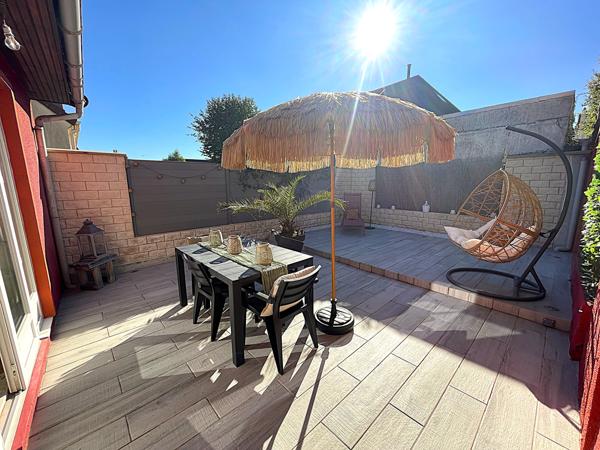 Maison 4 pièces - 115 m²