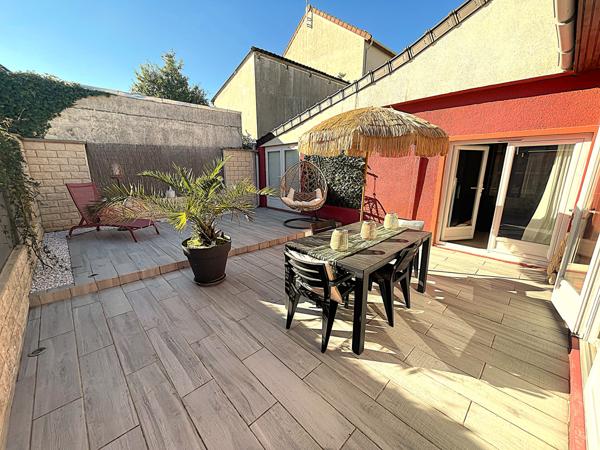 Maison 4 pièces - 115 m²