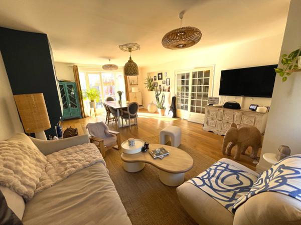 Maison 4 pièces - 115 m²