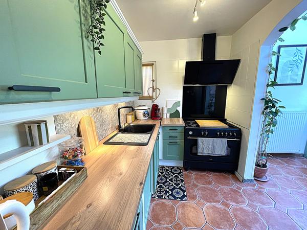 Maison 4 pièces - 115 m²