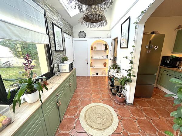 Maison 4 pièces - 115 m²