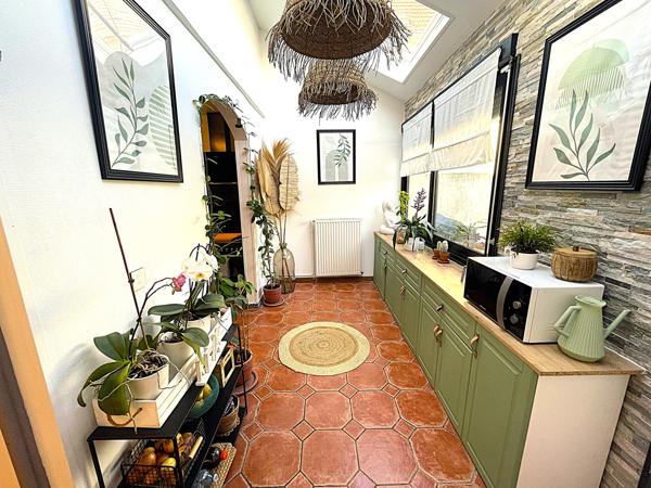 Maison 4 pièces - 115 m²