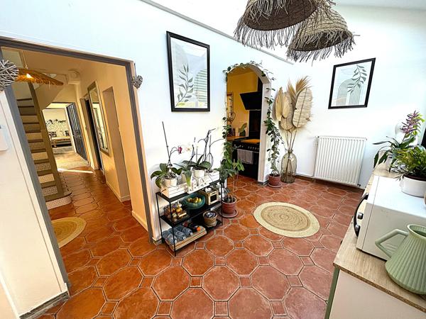 Maison 4 pièces - 115 m²