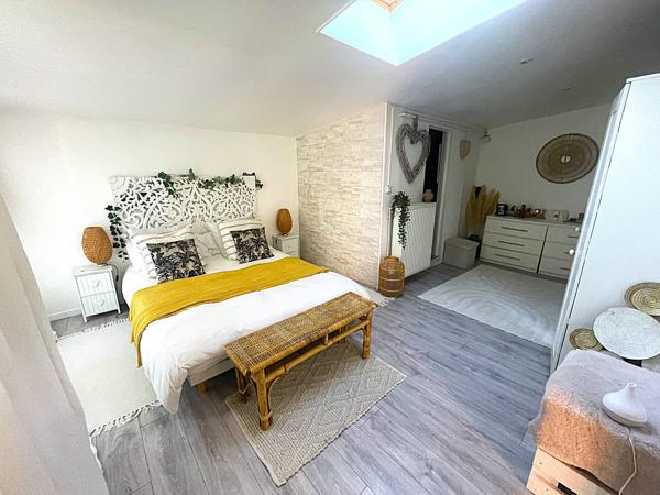 Maison 4 pièces - 115 m²