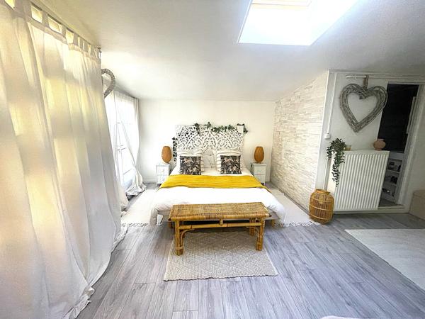 Maison 4 pièces - 115 m²