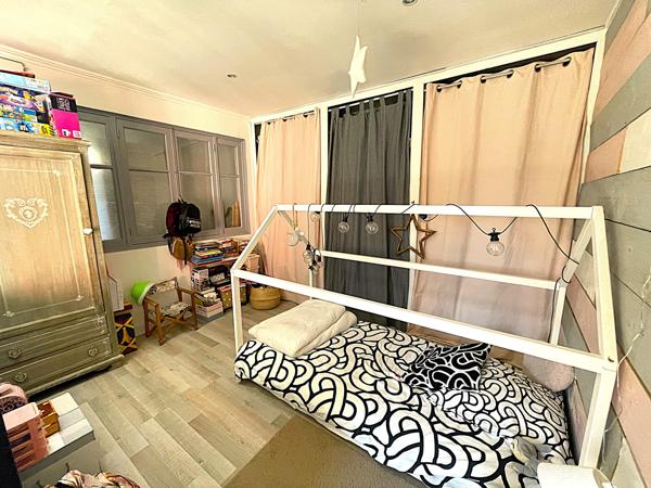 Maison 4 pièces - 115 m²