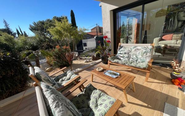 Appartement à vendre    4 pièces • 130 m2 Bandol