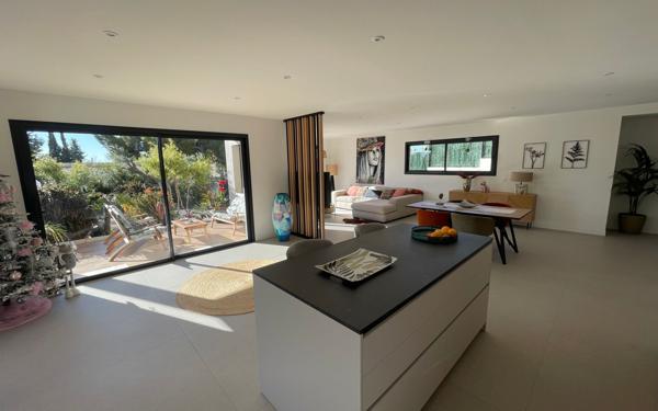 Appartement à vendre    4 pièces • 130 m2 Bandol