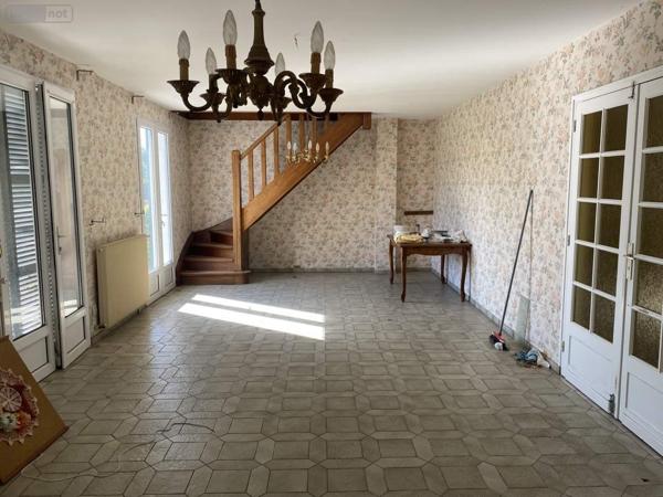 Maison à vendre à Le Crotoy dans la Somme (80550), ref : 113/1620