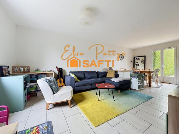 À VENDRE – MAISON FAMILIALE RÉNOVÉE – BRETTEVILLE-SUR-ODON