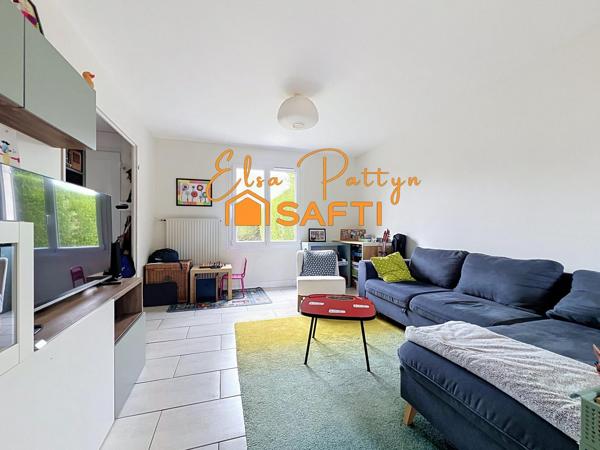À VENDRE – MAISON FAMILIALE RÉNOVÉE – BRETTEVILLE-SUR-ODON