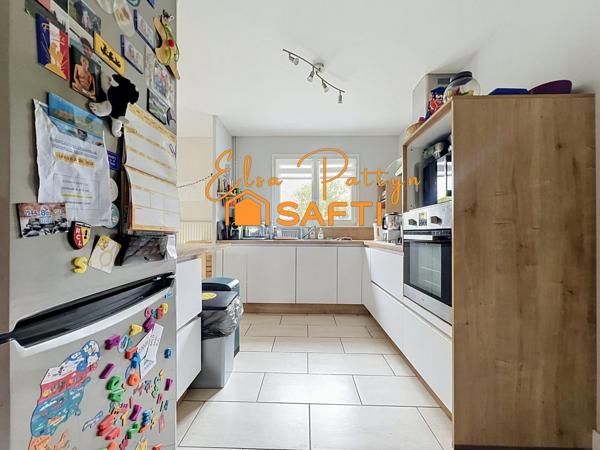 À VENDRE – MAISON FAMILIALE RÉNOVÉE – BRETTEVILLE-SUR-ODON
