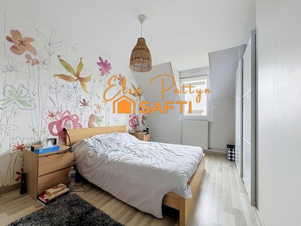 À VENDRE – MAISON FAMILIALE RÉNOVÉE – BRETTEVILLE-SUR-ODON