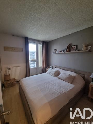Appartement à vendre 4 pièces 79 m² Chilly-Mazarin