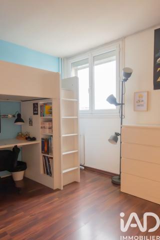 Appartement à vendre 4 pièces 79 m² Chilly-Mazarin