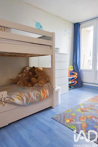 Appartement à vendre 4 pièces 79 m² Chilly-Mazarin