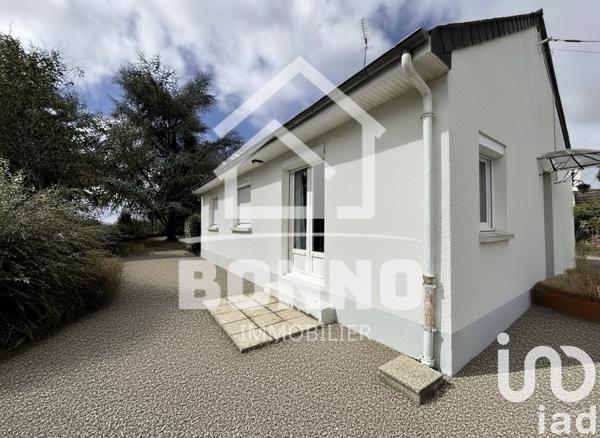 House for sale 3 rooms 76 m² Couëron