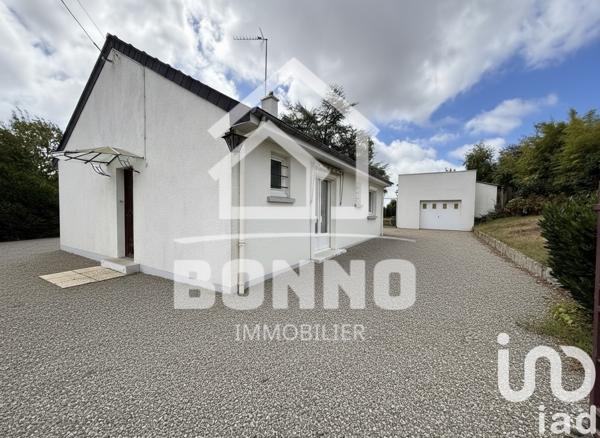 House for sale 3 rooms 76 m² Couëron