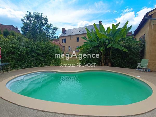 Maison à CENAC-ET-SAINT-JULIEN, 24250 - 10 pièces 238m²