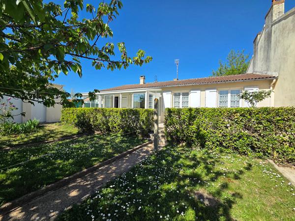 Maison Aizenay 5 pièce(s)