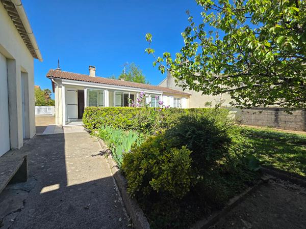 Maison Aizenay 5 pièce(s)