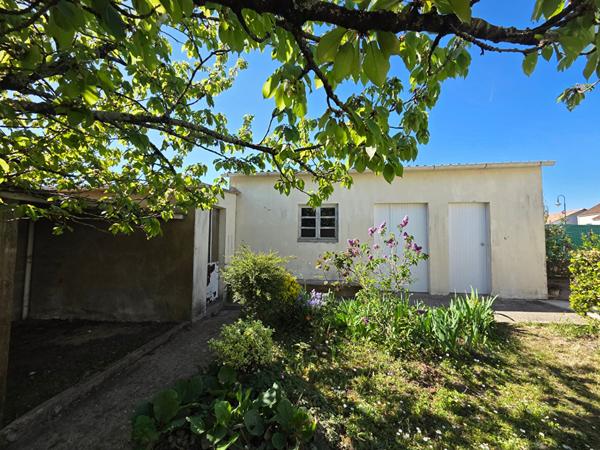 Maison Aizenay 5 pièce(s)