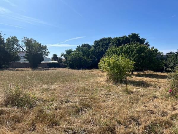 Maison située à Marsilly