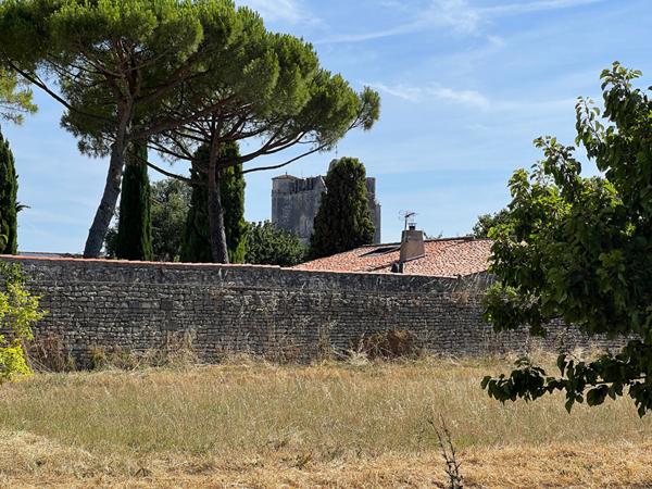 Maison située à Marsilly