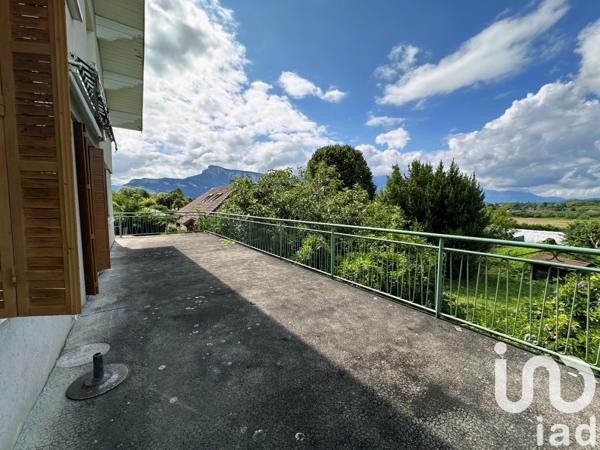 Apartment for sale 4 rooms 121 m² Moirans