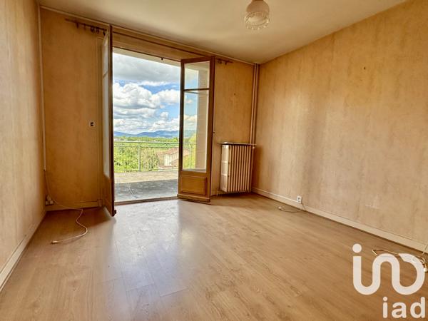 Apartment for sale 4 rooms 121 m² Moirans