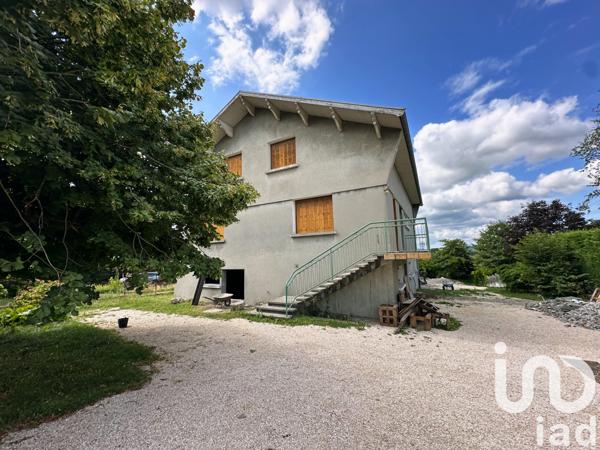 Apartment for sale 4 rooms 121 m² Moirans