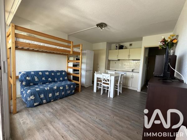 Studio à vendre 30 m² Biscarrosse