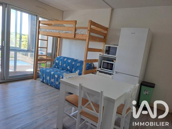 Studio à vendre 30 m² Biscarrosse